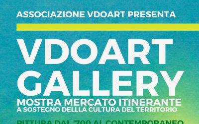 Apertura nuova VdOArtGalley