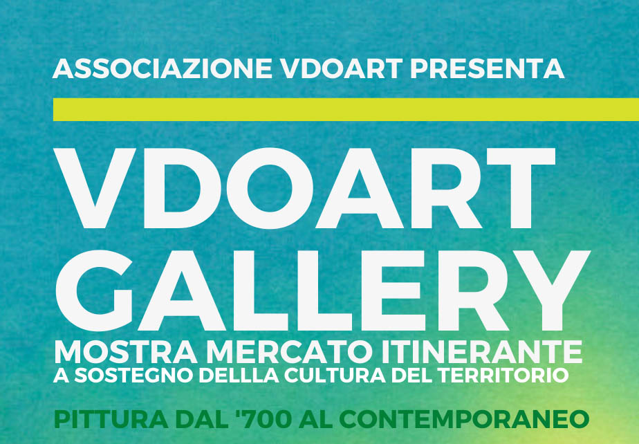 Apertura nuova VdOArtGalley