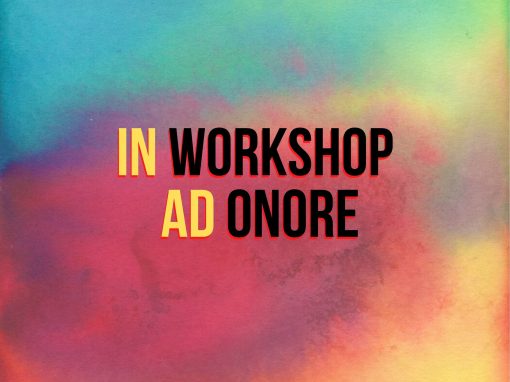 Workshop di Arte Spontanea