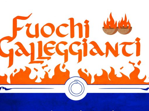 Fuochi Galleggianti