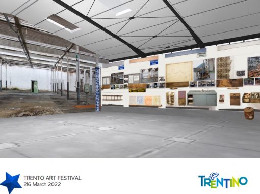 La Museografica MFR in versione Virtuale alla 2^ Ed. del Trento Art Festival