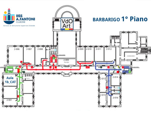 Percorsi Creativi al Istituto Fantoni di Clusone